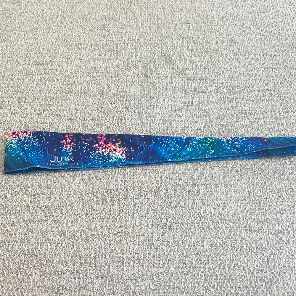 Junk Brands Flextie Headband Limited Edition